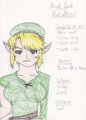 LOZ-MOW:Female Link