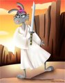 Samurai Gertrud *Commission*