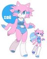Zoe by SquareHeart