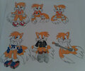 Tails Tokyo 2020