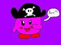 Pirate Kirby