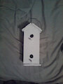 Bird house by BAWfriend