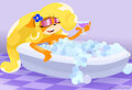 Coco Jam 5 31 - Bubble Bath by SonicRanticoot