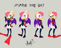 Marie The Bat