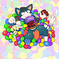 Ball pit