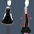 outfit Designs adopts 2.0(open)