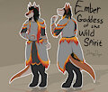 Goddess: Ember Reference