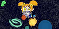 Popuko absorbs the Universe