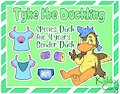 [P] Tyke the Duckling