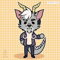 Aggretsuko Style Commissions