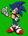 Sonic X fanart