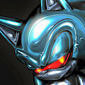 Zombot Sonic (2) by Kuglo14510