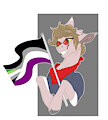 Ashoxx Art 🐎: YCH Fiddleford Pride Pony