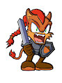 Klaue Battle Style