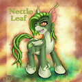 Nettle Leaf by Elronya