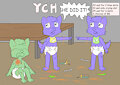 YCH - HE DID IT!