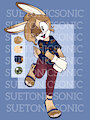 [CLOSED] Sonic Adopt: Bunny