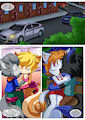 Little Tails 2 - Page 01 by bbmbbf
