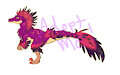 Sold- OTA Sunset Raptor