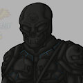 OC Black Skull: S.K.U.L.L Suit