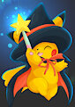 pikachu witch 1