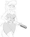 catday: colt carbine callie by zambs