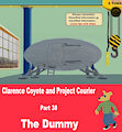 Clarence Coyote and Project Courier - The Dummy - Part 38