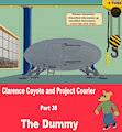 Clarence Coyote and Project Courier - Part 38 - The Dummy
