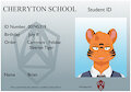 Beastars Brian's School ID