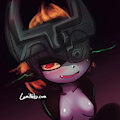 GDQ - Smuggy Midna by lumineko