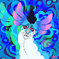 Dim, icon commission trippy