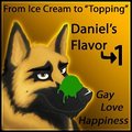 From Ice Cream to "Topping" - Daniel's Flavor - Chapter 1