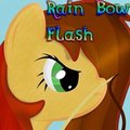 Rain Bow Flash by Kobaloi