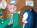 shoping with Amy  by sonictopfan
