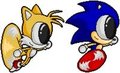 Sonic and Tails 