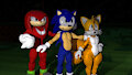 Classic Sonic Heroes