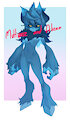Adoptable ! NEW (Closed)