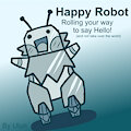🎵 Happy Robot