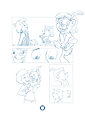 Adventures of the Gummi Bears - Comic WIP by SpikeKnowsBest