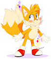 Tails by pixelyte