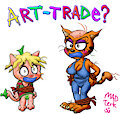 Art Trade?