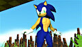 Sonic The Femboy