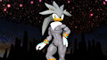 Femboy Silver The Hedgehog