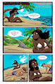 "Insignificant Otters" - Page 1