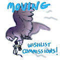 Wishlist commissions