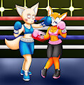 Office's Boxing Tournament