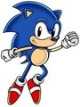 Classic Sonic Jumping 