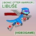 Bionic Otter Warrior Libuse by DrJavi