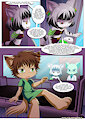 Little Tails 8 - Final page! by bbmbbf