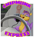 10-4 Chipmunk Express Rolling Out!